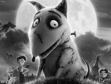 Frankenweenie movie review & film summary (2012) | Roger Ebert