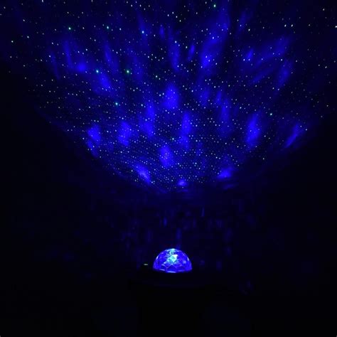 LED Galaxy Light in 2021 | Galaxy lights, Starry night light, Star ...