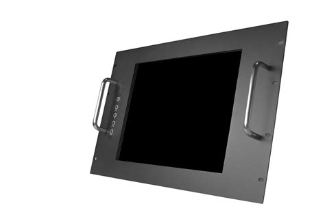 RM1505 7U 15" LCD Rackmount Monitor, 15" rackmount screen, 15" rack ...