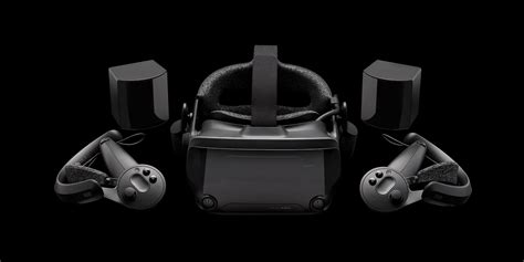 Valve Index VR headset Review By Sim Racing Corner - Bsimracing