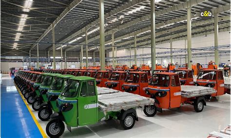 Altigreen Eyes Larger Sales Share In Electric 3-Wheeler Space As New Plant Opens In Karnataka ...