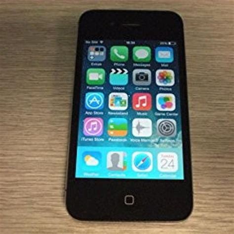 Iphone 4s black unlocked in B18 Birmingham für £ 35,00 zum Verkauf ...