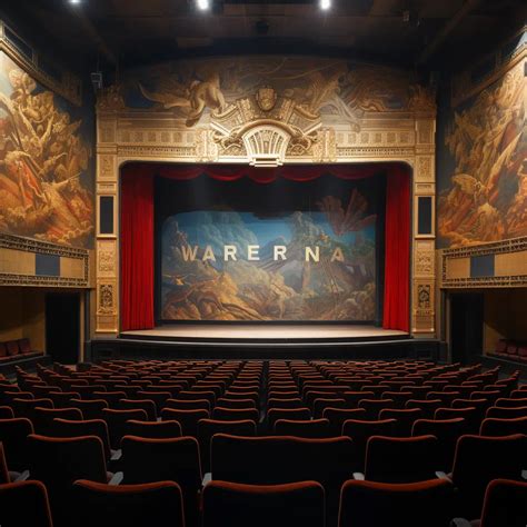 Warren Theater: Luxury Cinema at Its Best