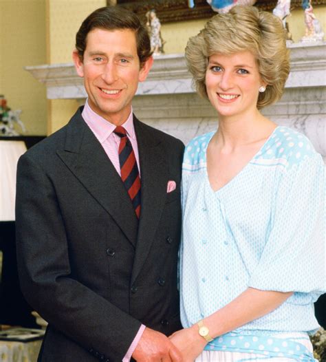 How old were Prince Charles and Diana when they started dating? | Prince charles and diana ...