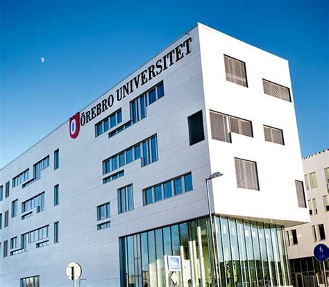 Örebro University continues to be among the world’s 500 highest-ranked ...