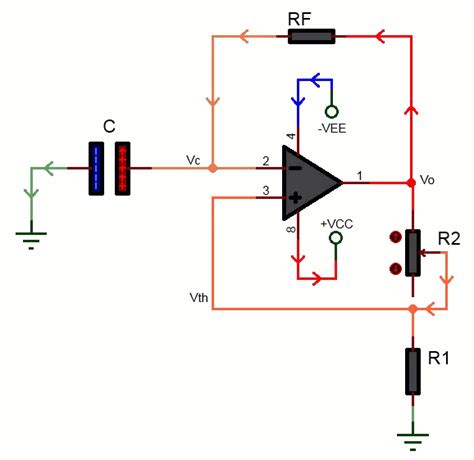 Voltage Divider, Electronics Components, Circuit Design, Circuit Diagram, High & Low, Equations ...