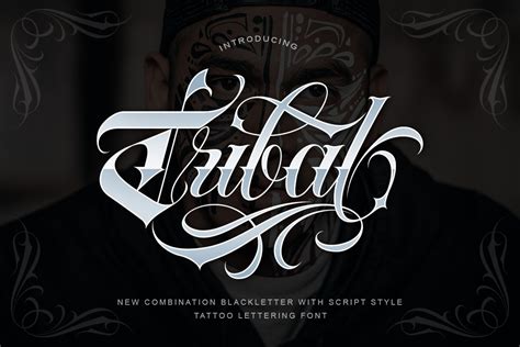 Tribal Font