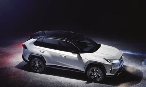 2024 Toyota Rav4 Redesign - Latest Toyota News