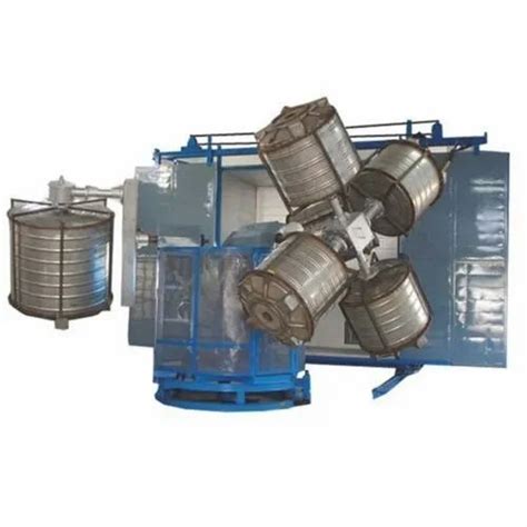 Rotomolding Machine - Rotomolding Machines Manufacturer from Ahmedabad