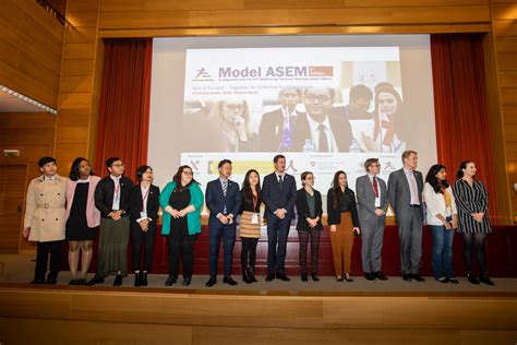 Model ASEM Awards and Farewell | #ModelASEM9 | Asia-Europe Foundation | Flickr