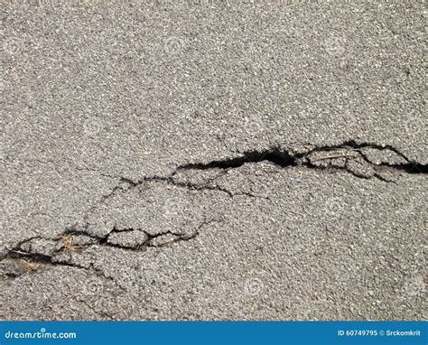 Cracked asphalt background stock image. Image of driveway - 60749795