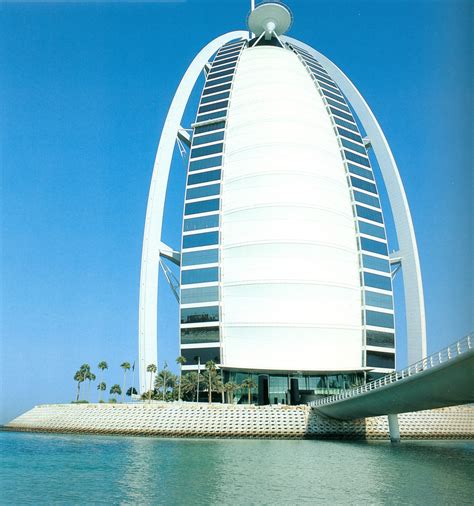 Burj Al Arab - Data, Photos & Plans - WikiArquitectura