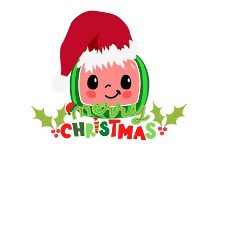 Coco Melon Christmas Svg | Etsy