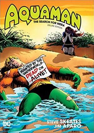 Aquaman Comics Reading Order | Den of Geek