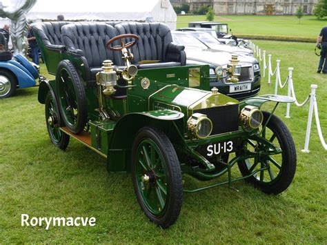 1905 Rolls Royce 10hp by The-Transport-Guild on DeviantArt