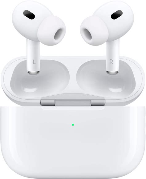 Apple Geek Squad Certified Refurbished AirPods Pro (2nd generation ...