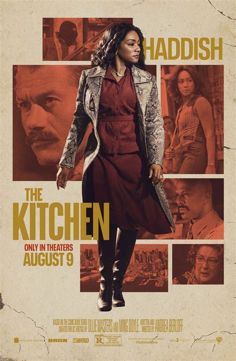 The Kitchen (2019) Poster #4 - Trailer Addict