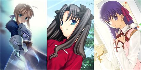 Best Route In The Fate/Stay Night Visual Novel