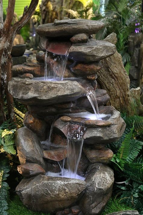 Small Garden Fountain Ideas - Garden Design