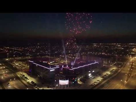 Fireworks at The Lights in West Fargo - YouTube