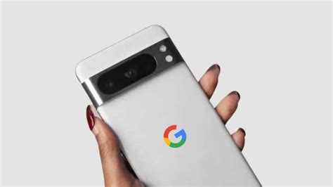 Google Pixel 8 Pro: Smartphone with a Built-in Thermometer Feature