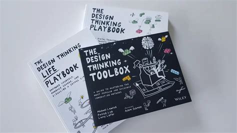 15+ Best Design Thinking Books To Read (August 2024)