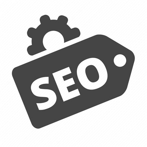 Category, gear, label, seo tag, tag optimization icon - Download on Iconfinder