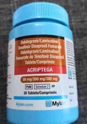 Acriptega Tablet at Best Price in Navi Mumbai, Maharashtra | Medicare Remedies Pvt. Ltd.