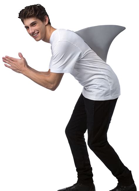 Shark Fin Costume | Jaws | Rasta Imposta