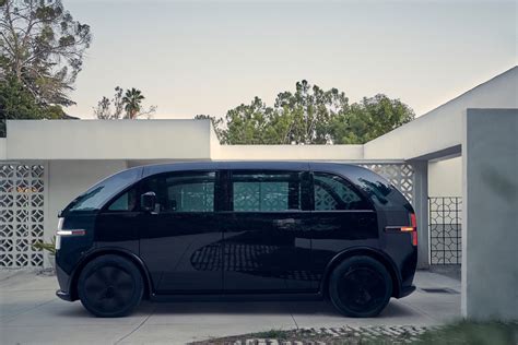 You Can't Own This Canoo Electric Car, But That's The Point | Digital Trends