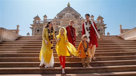 Justin Trudeau's India Trip, And All The Other Times He's Dressed Up