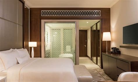 Rooms & Suites | Hilton Dubai Al Habtoor City Luxury Hotel