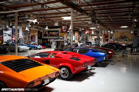 Related Keywords & Suggestions for jay leno's garage