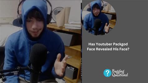 Has Youtuber Packgod Face Revealed His Face? Real Name, Age And Girlfriend Revealed – Bugging ...