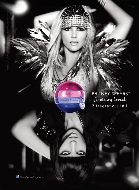 Midnight Fantasy Britney Spears perfume - a fragrance for women 2006