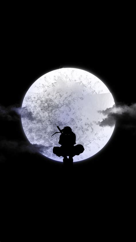 Itachi Sitting Wallpapers - Wallpaper Cave