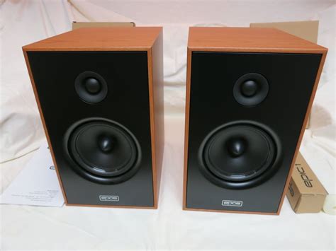 Epos Epic 1 Bookshelf Speakers Dealer Ad - US Audio Mart