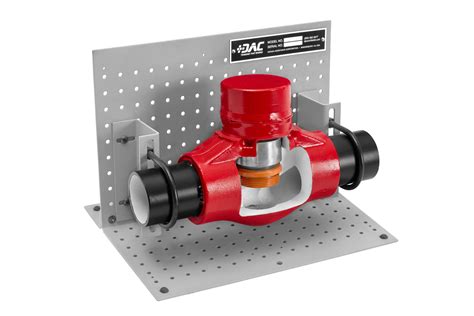 Piston Check Valve Cutaway | Industrial Oil Production Skills Training ...