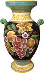 Italian Ceramic Vases