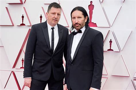 Trent Reznor + Atticus Ross Win Original Score Oscar for 'Soul'