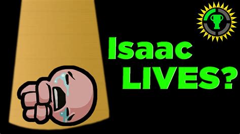 Does Isaac DIE?!? Binding of Isaac Rebirth's Endings EXPLAINED. | The Game Theorists Wiki ...