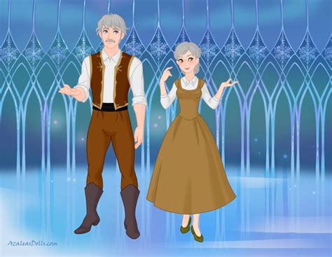 Arthur and Mary by BrittanytheDisneyGal on DeviantArt