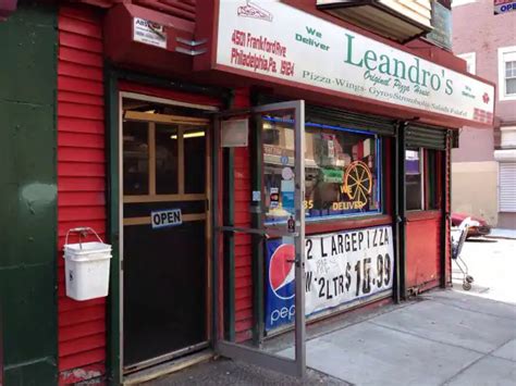 Leandro's Pizza House Reviews, User Reviews for Leandro's Pizza House ...