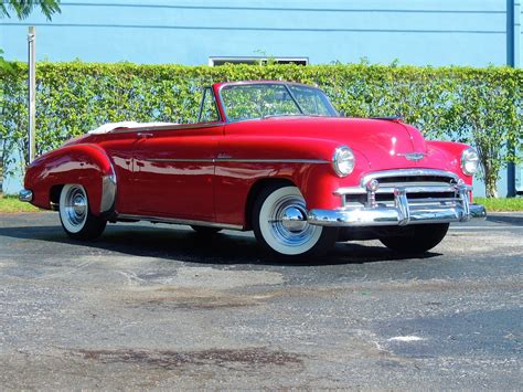 1950 Chevrolet Styleline | Premier Auction