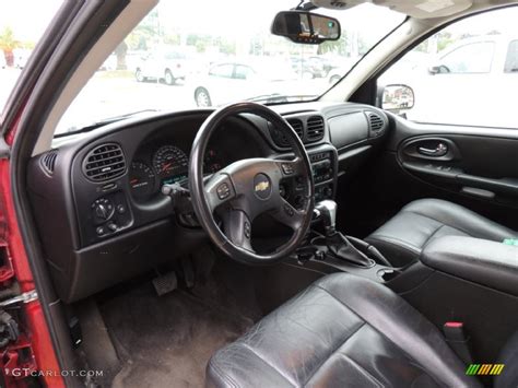 2006 Chevrolet TrailBlazer LT Interior Color Photos | GTCarLot.com