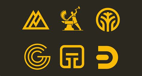 Logo Marks :: Behance