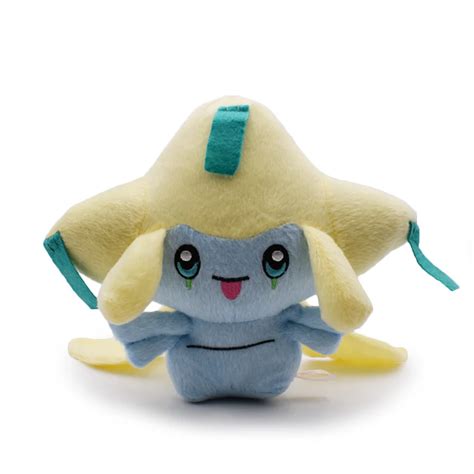 19cm Jirachi Plush Toy Doll Stuffed Peluche Toys Doll Gifts For Children FREE SHIPPING-in Movies ...