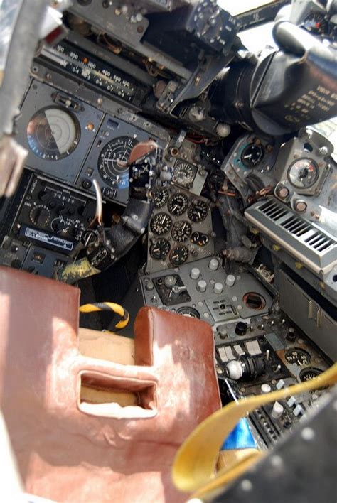 EE Lightning Cockpit Detail, Newark Air Museum. | Cockpit, Aircraft interiors, Lightning