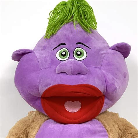 3FT Peanut Plush - Jeff Dunham Store