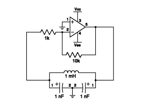 Design of LC Oscillators - Capacitive Overload